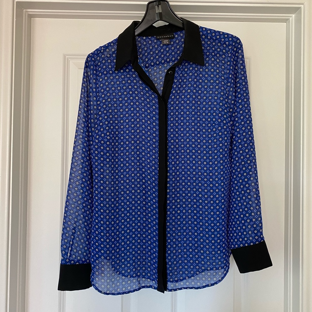 Metaphor blouse